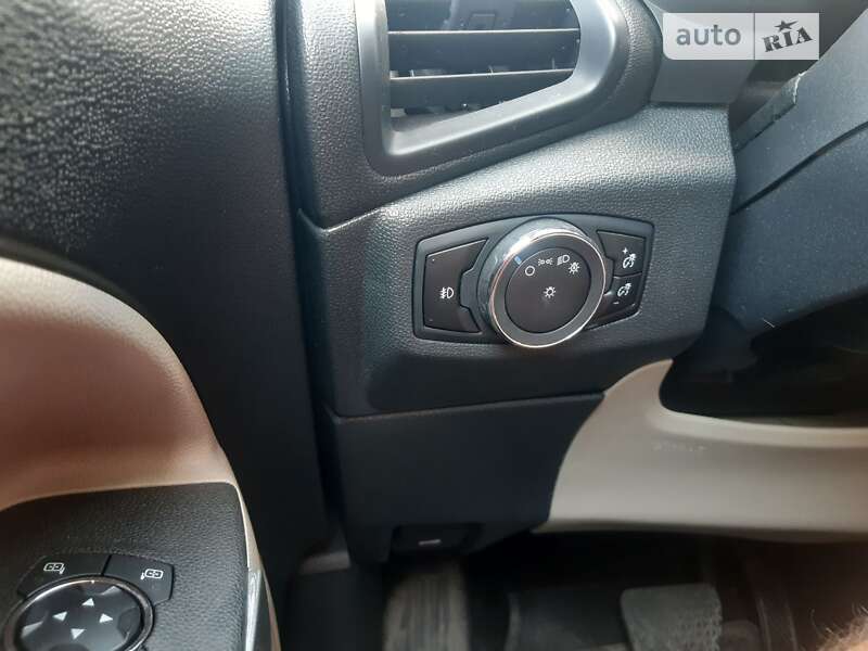 Внедорожник / Кроссовер Ford EcoSport 2018 в Днепре