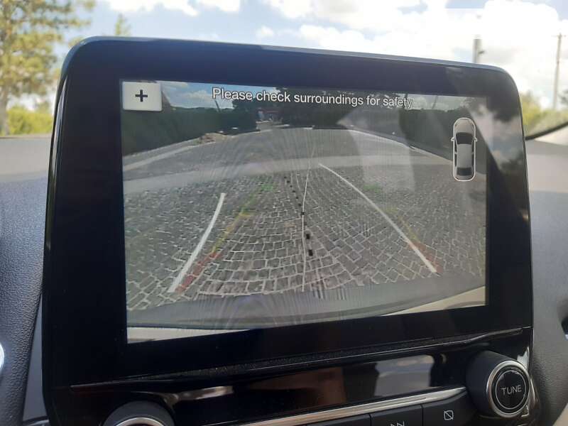 Внедорожник / Кроссовер Ford EcoSport 2018 в Днепре