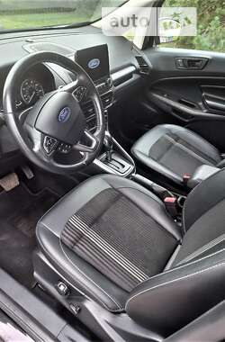 Внедорожник / Кроссовер Ford EcoSport 2019 в 