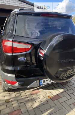 Внедорожник / Кроссовер Ford EcoSport 2014 в Житомире