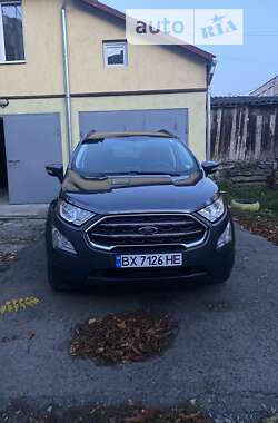 Внедорожник / Кроссовер Ford EcoSport 2018 в Каменец-Подольском