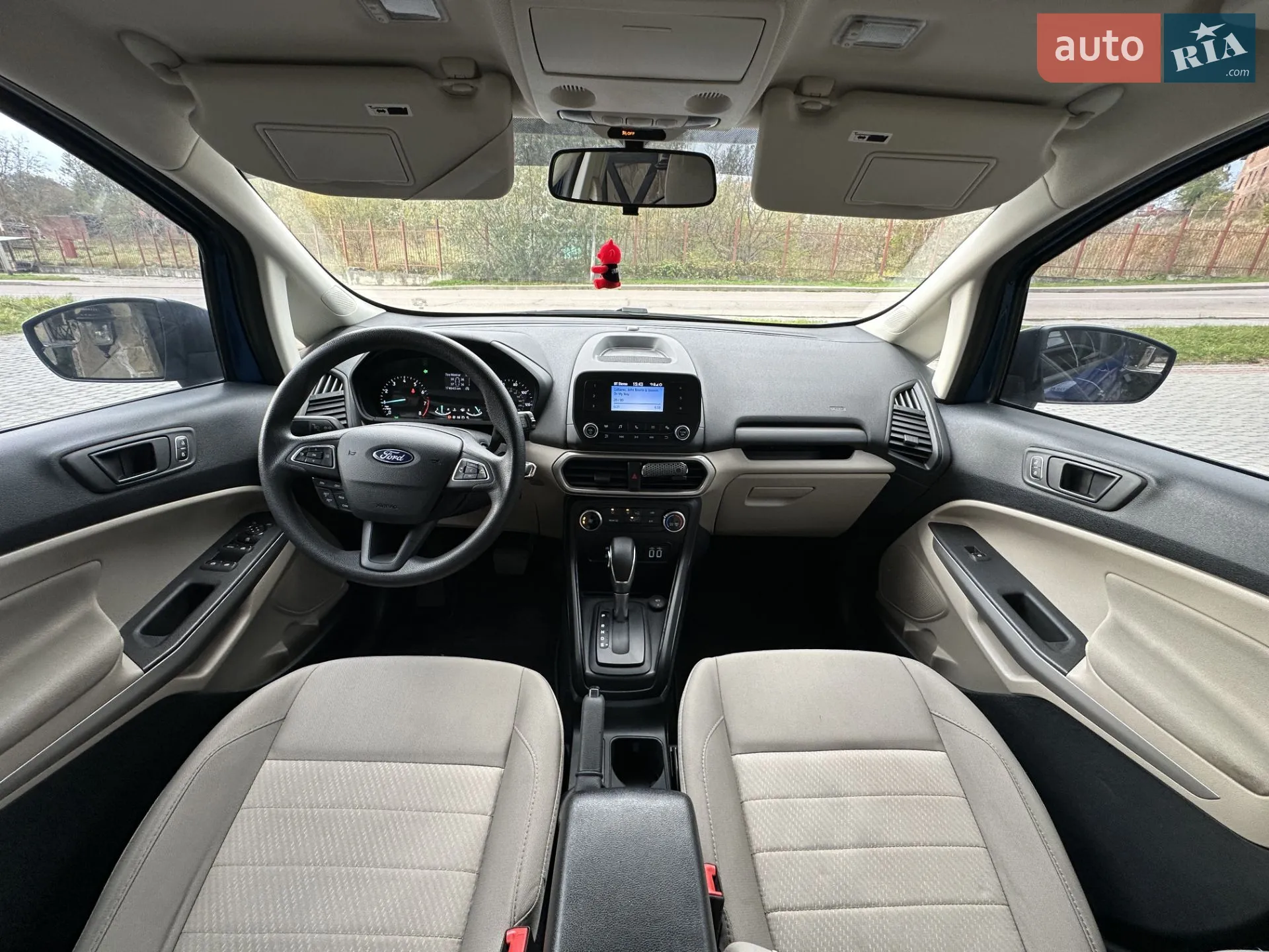 2019 Ford EcoSport - мініатюра 13