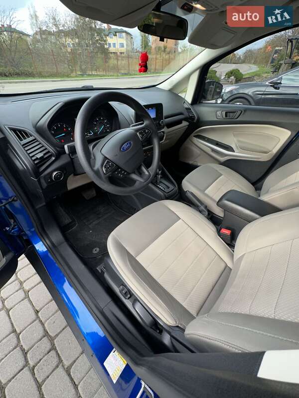 Внедорожник / Кроссовер Ford EcoSport 2019 в Киеве