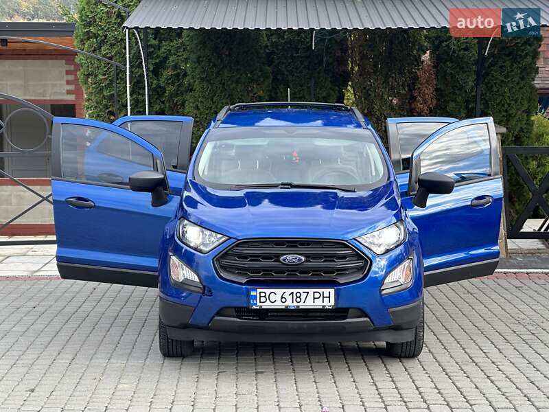 Внедорожник / Кроссовер Ford EcoSport 2019 в Киеве