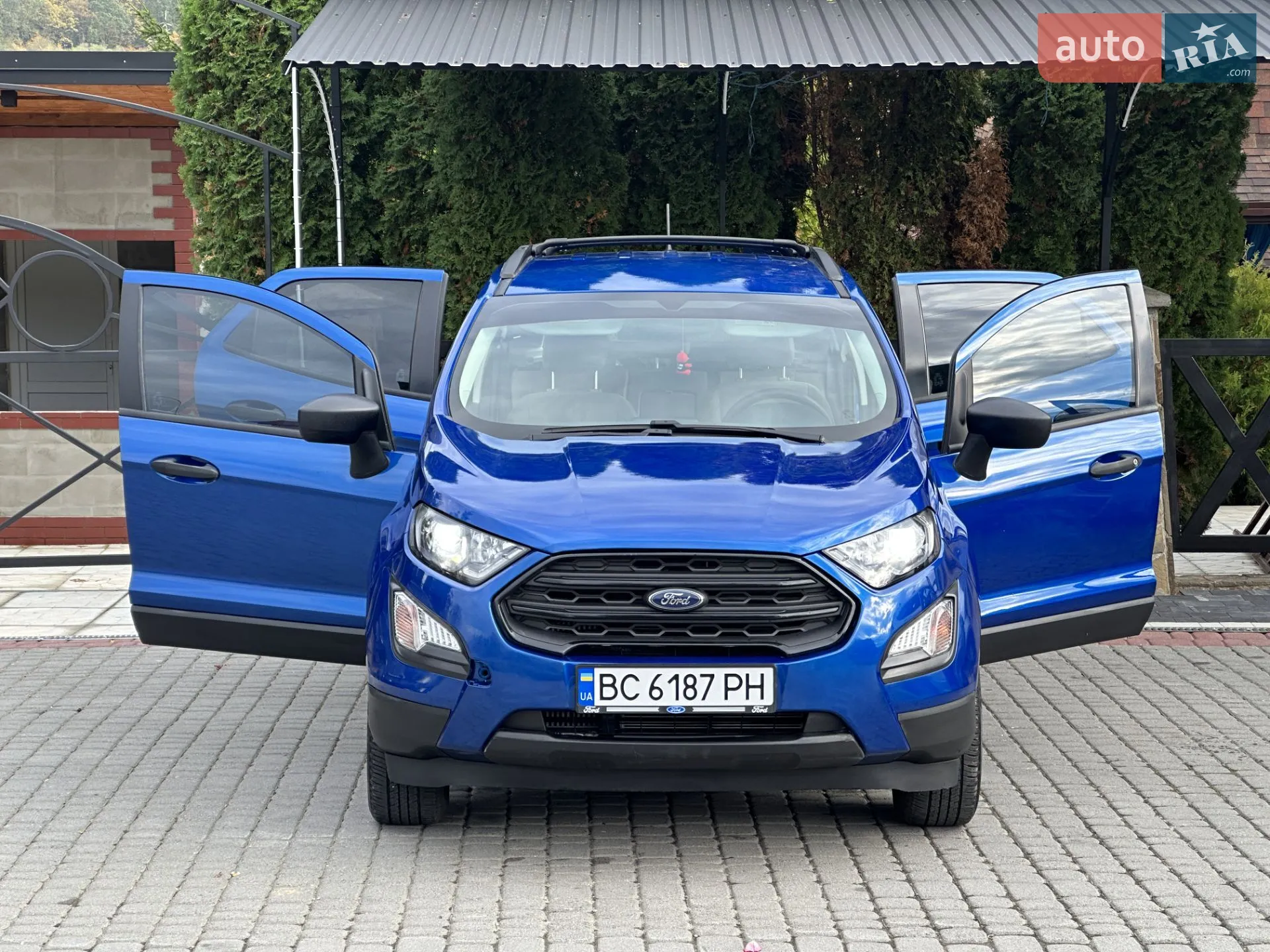 2019 Ford EcoSport - мініатюра 27