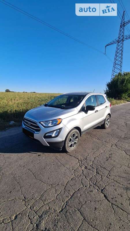 Внедорожник / Кроссовер Ford EcoSport 2020 в Запорожье