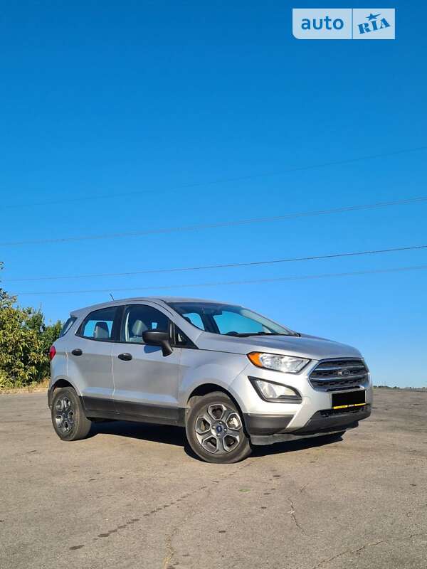 Внедорожник / Кроссовер Ford EcoSport 2020 в Запорожье