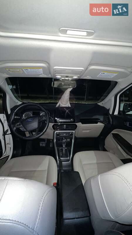 Позашляховик / Кросовер Ford EcoSport 2018 в Чернівцях фото 6 Позашляховик / Кросовер Ford EcoSport 2018 в Чернівцях