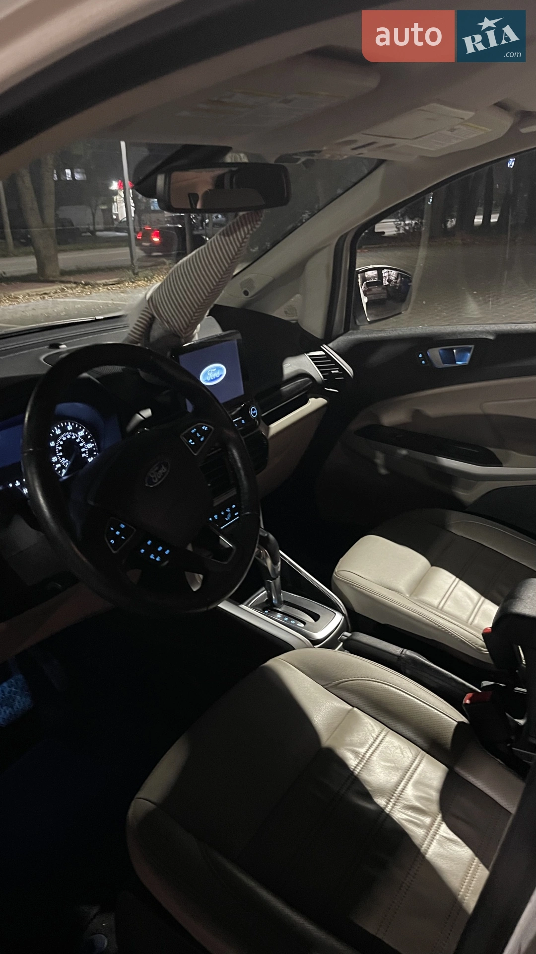 2018 Ford EcoSport - мініатюра 8