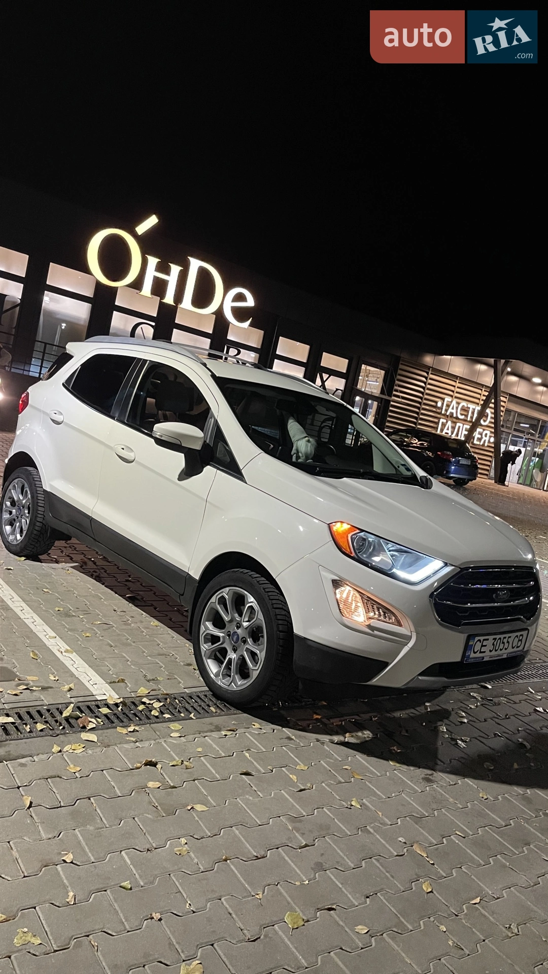 2018 Ford EcoSport - мініатюра 10