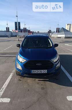 Внедорожник / Кроссовер Ford EcoSport 2018 в Киеве