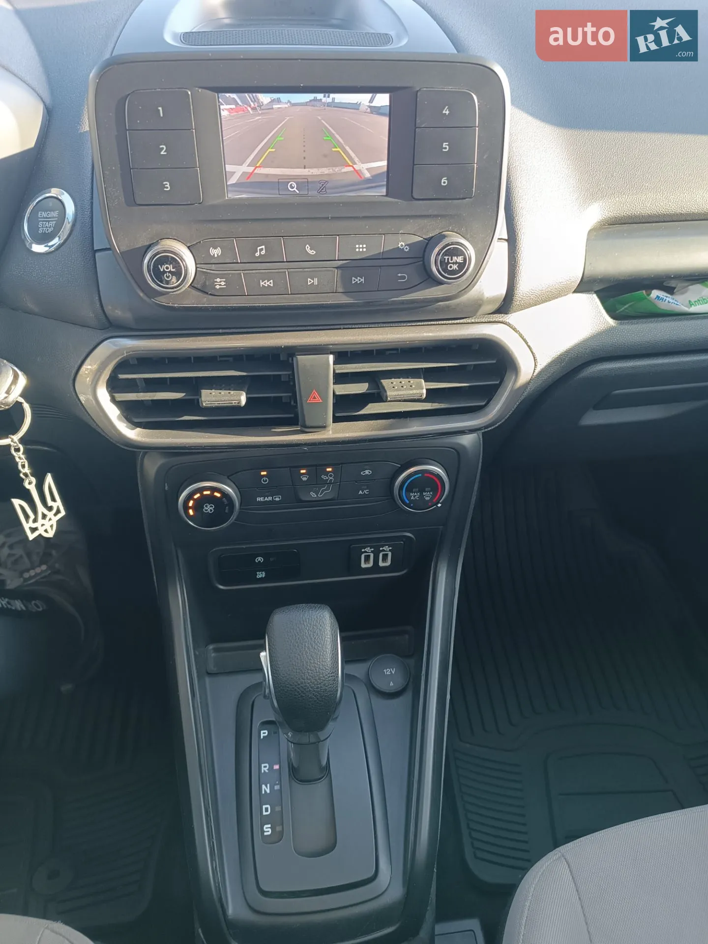 2018 Ford EcoSport - мініатюра 11