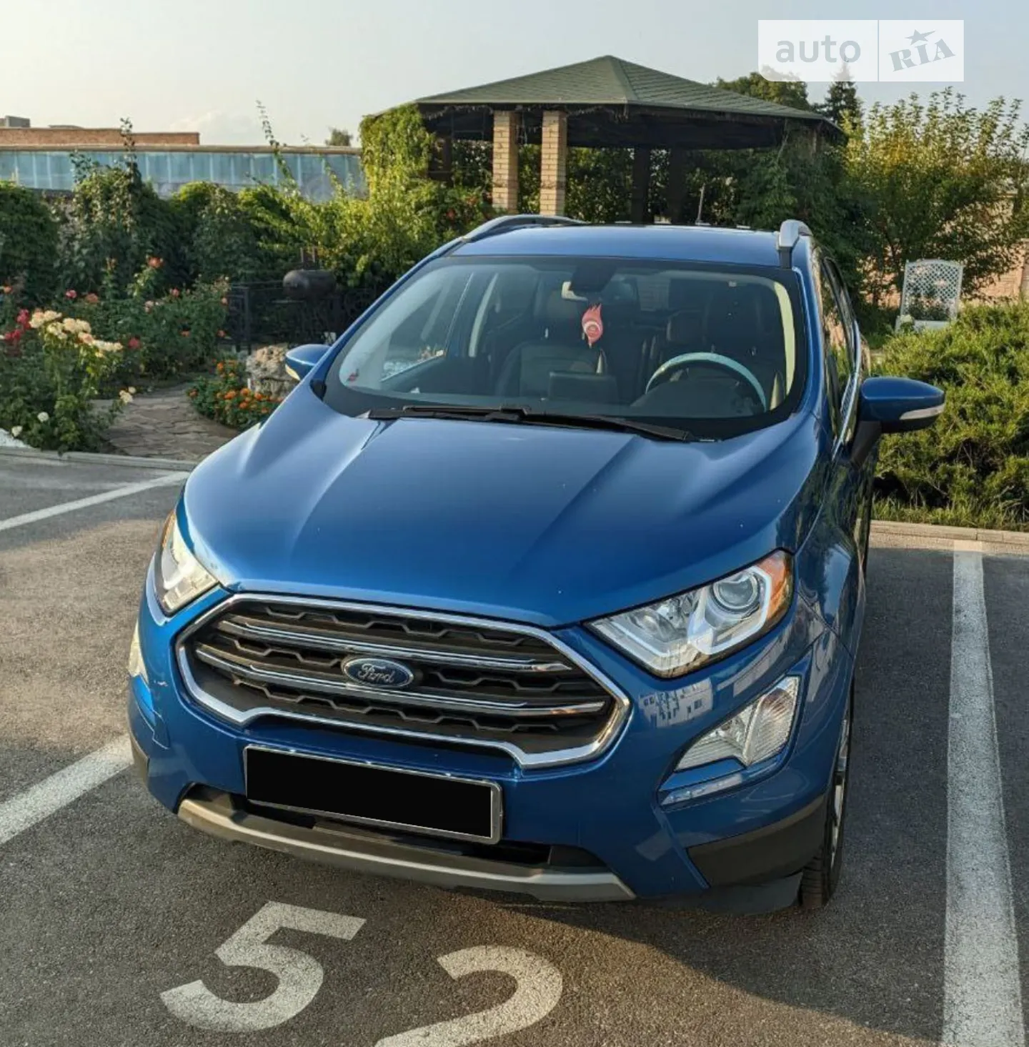 2017 Ford EcoSport - фото 1