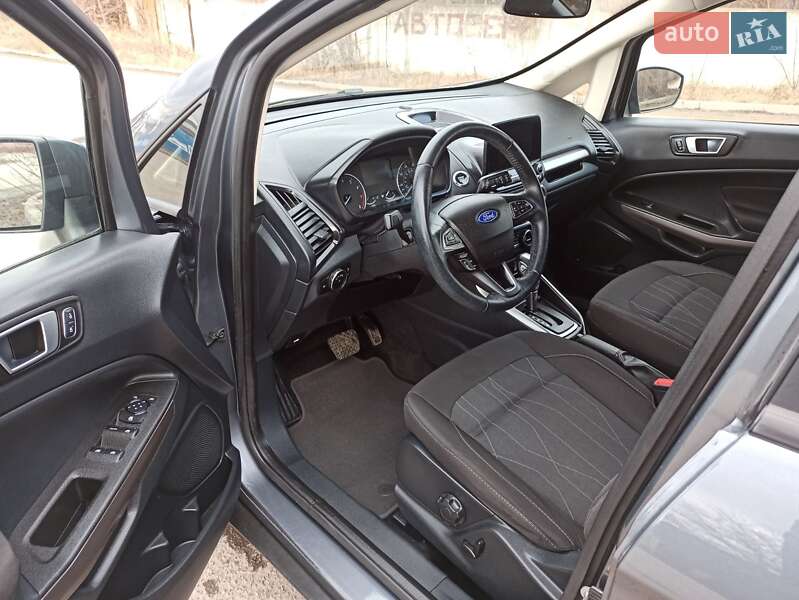 Внедорожник / Кроссовер Ford EcoSport 2018 в Ивано-Франковске фото 12 Внедорожник / Кроссовер Ford EcoSport 2018 в Ивано-Франковске