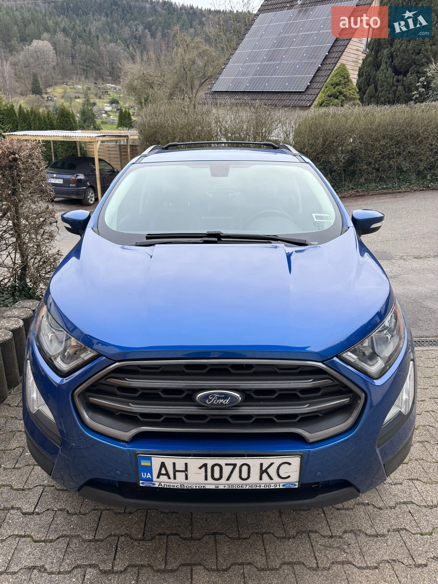 2017 Ford EcoSport - мініатюра 12
