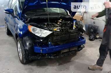 Позашляховик / Кросовер Ford EcoSport 2021 в Рахові