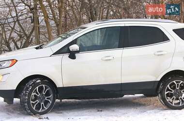 Позашляховик / Кросовер Ford EcoSport 2020 в Одесі