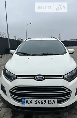 Ford EcoSport 2015