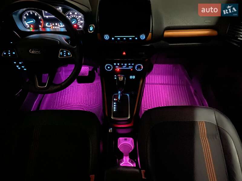 Позашляховик / Кросовер Ford EcoSport 2017 в Одесі