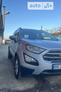 Внедорожник / Кроссовер Ford EcoSport 2020 в 