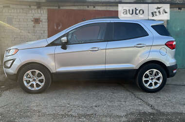 Внедорожник / Кроссовер Ford EcoSport 2020 в 