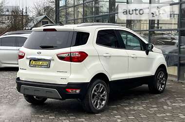 Внедорожник / Кроссовер Ford EcoSport 2019 в Ивано-Франковске