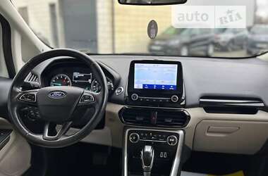 Внедорожник / Кроссовер Ford EcoSport 2019 в Ивано-Франковске