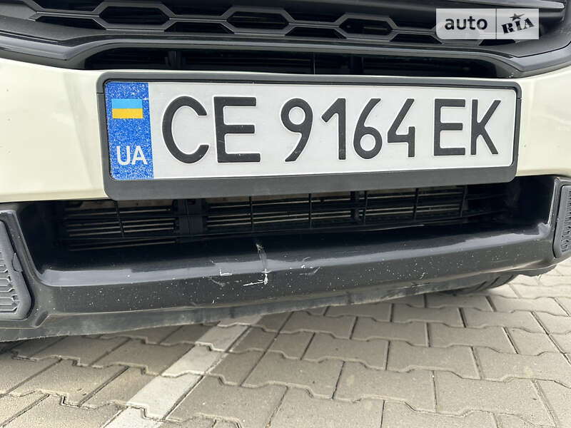 Внедорожник / Кроссовер Ford EcoSport 2020 в Черновцах