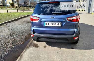 Внедорожник / Кроссовер Ford EcoSport 2021 в Киеве