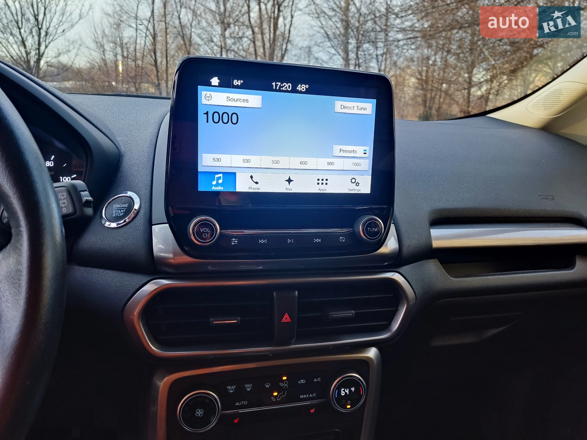 2017 Ford EcoSport - мініатюра 7