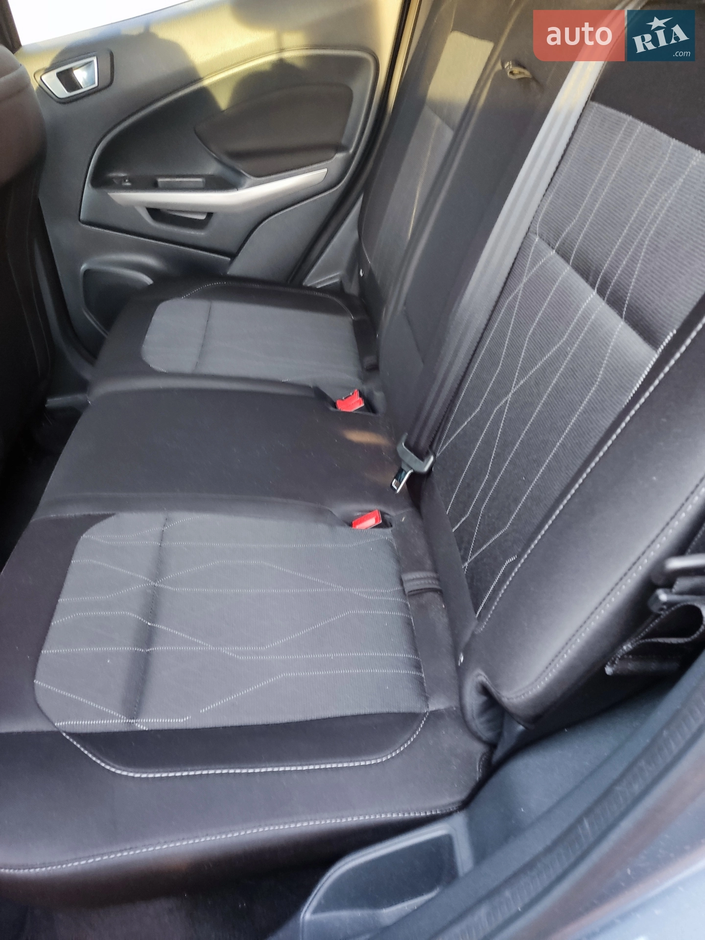 2017 Ford EcoSport - мініатюра 10
