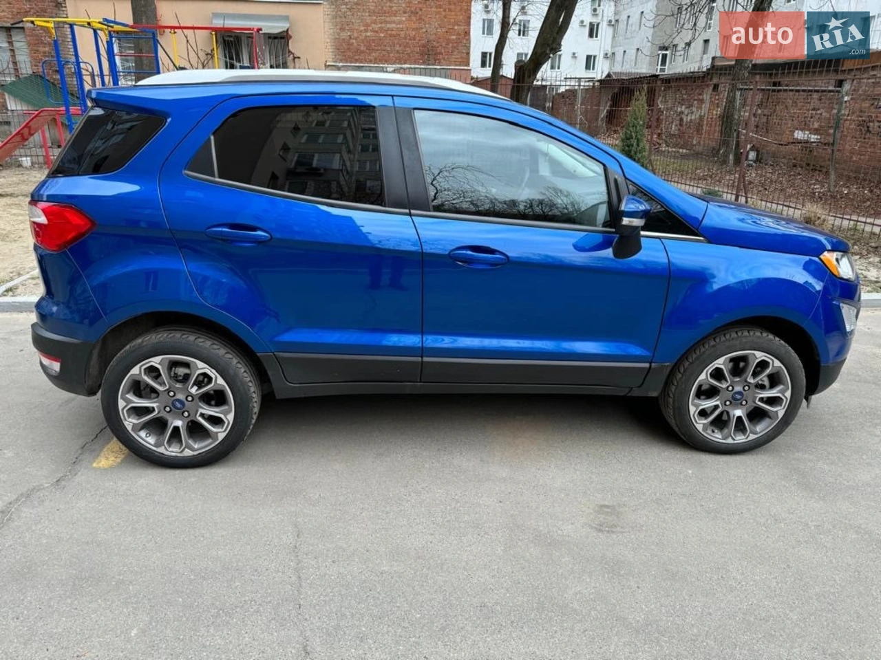 2018 Ford EcoSport - мініатюра 18