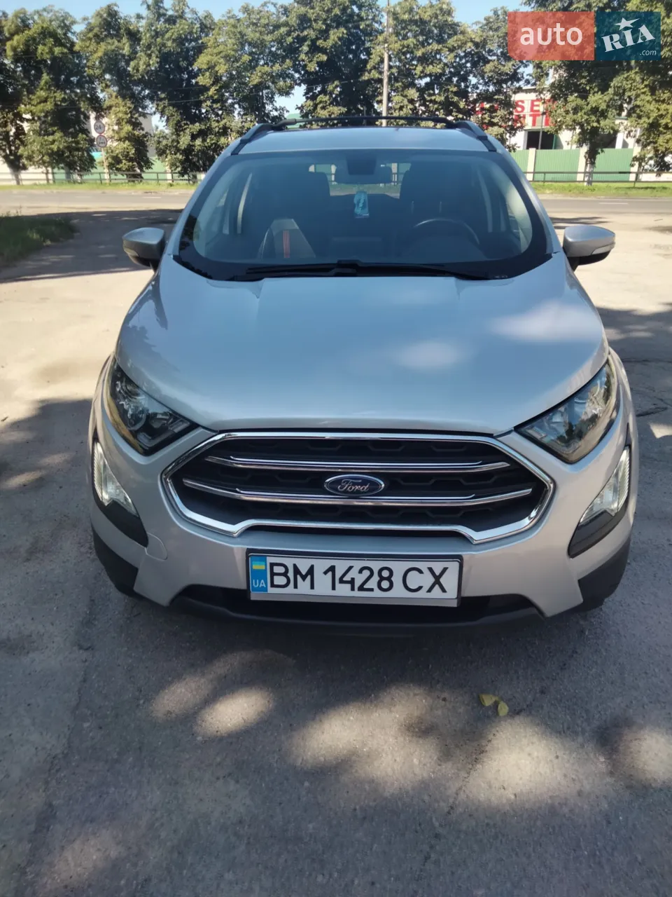 2018 Ford EcoSport - мініатюра 19