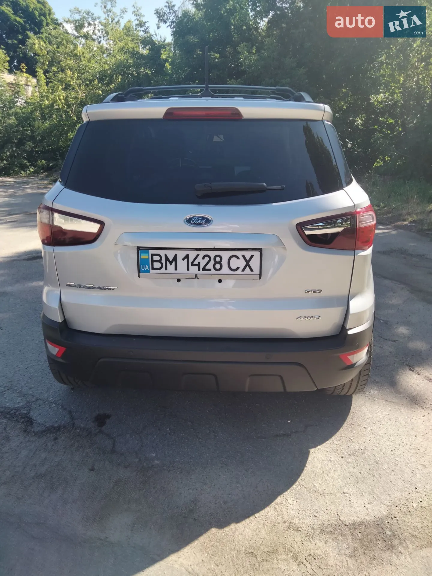 2018 Ford EcoSport - мініатюра 3