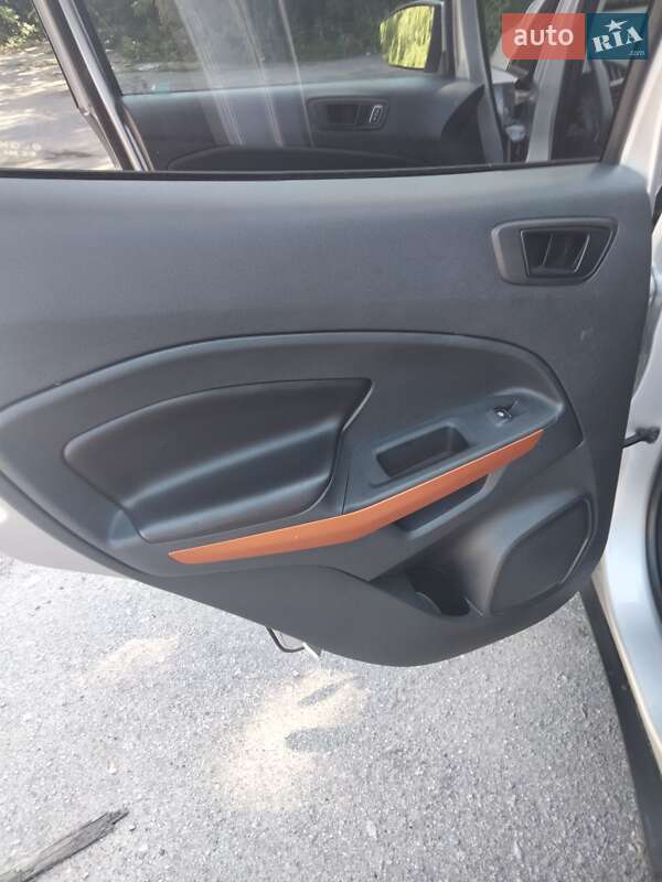 Внедорожник / Кроссовер Ford EcoSport 2018 в Сумах фото 6 Внедорожник / Кроссовер Ford EcoSport 2018 в Сумах