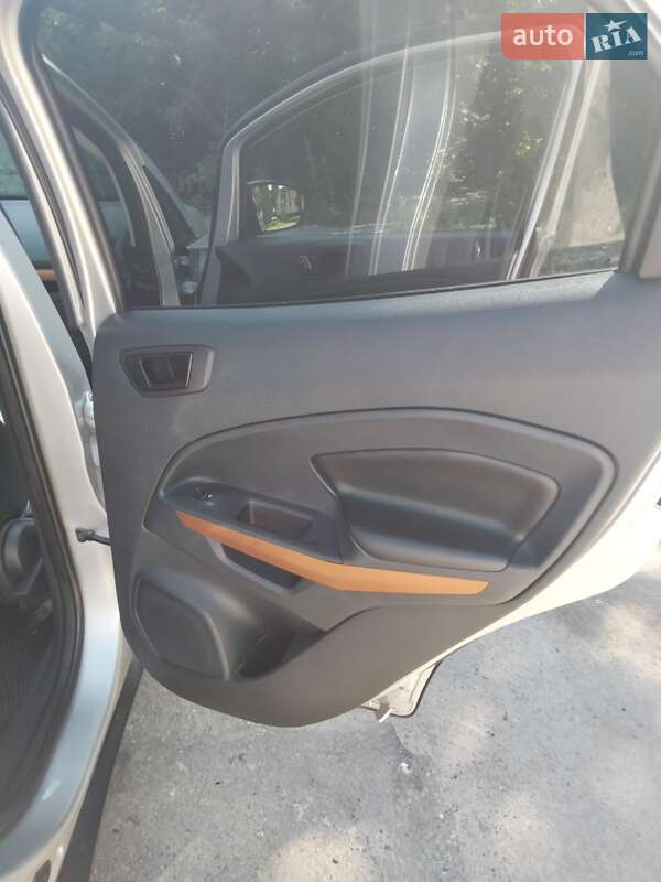 Внедорожник / Кроссовер Ford EcoSport 2018 в Сумах фото 10 Внедорожник / Кроссовер Ford EcoSport 2018 в Сумах