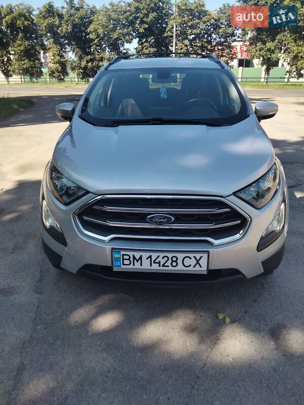 Внедорожник / Кроссовер Ford EcoSport 2018 в Сумах фото 13 Внедорожник / Кроссовер Ford EcoSport 2018 в Сумах