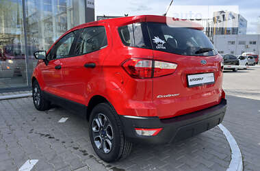 Позашляховик / Кросовер Ford EcoSport 2020 в Одесі