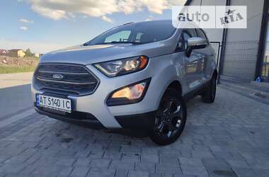 Внедорожник / Кроссовер Ford EcoSport 2018 в Ивано-Франковске