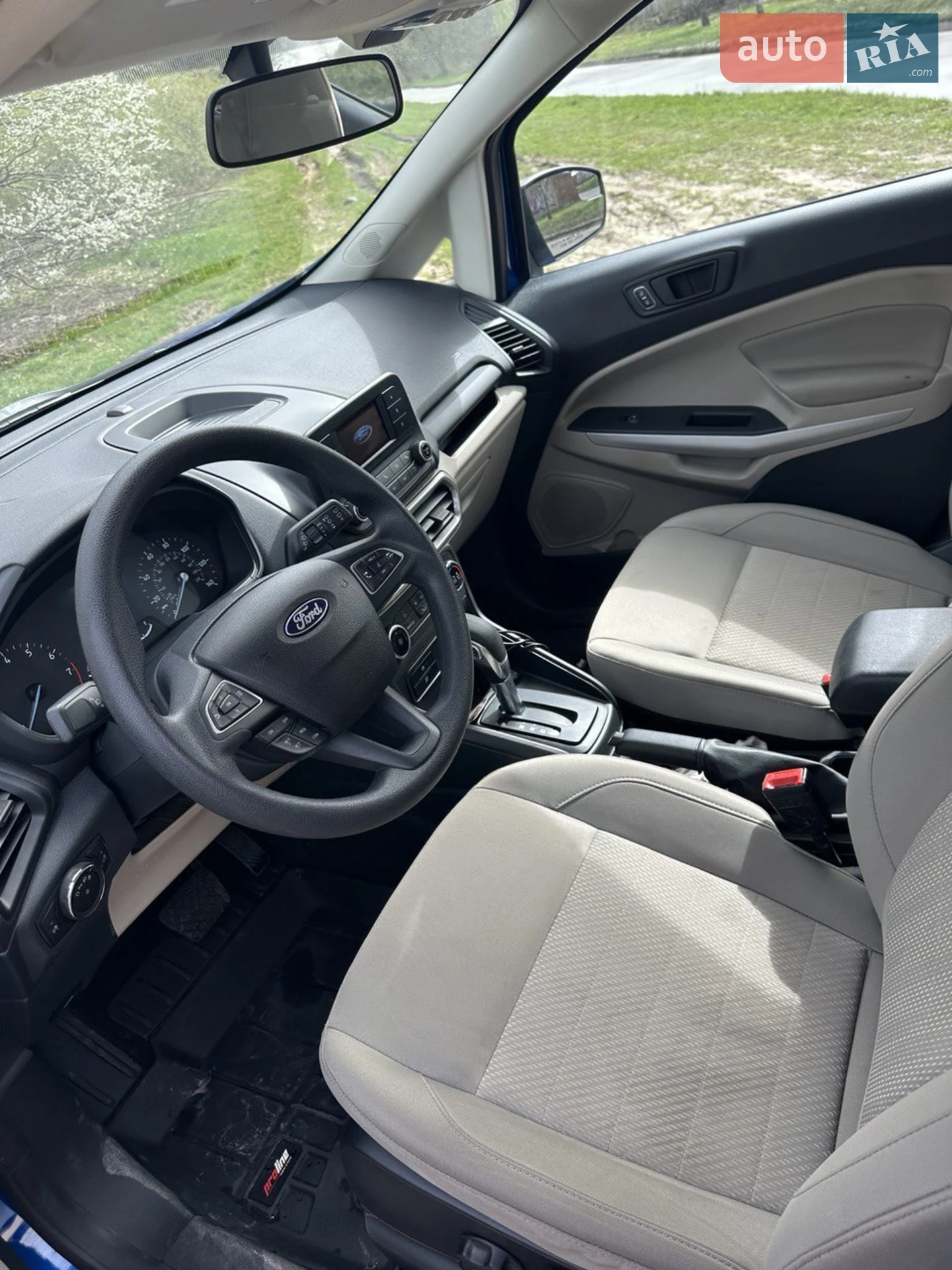 2020 Ford EcoSport - мініатюра 12