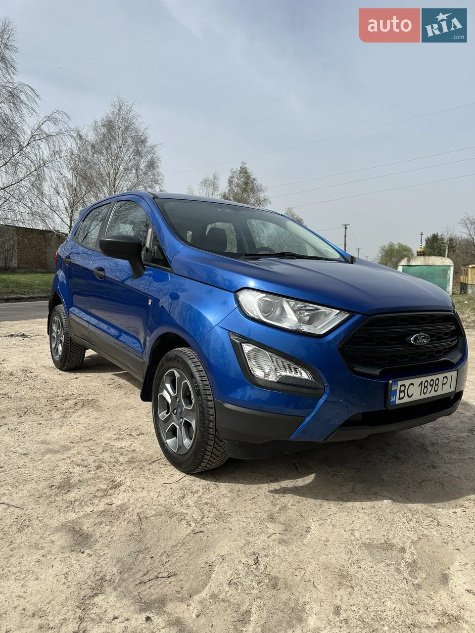 2021 Ford EcoSport - мініатюра 36