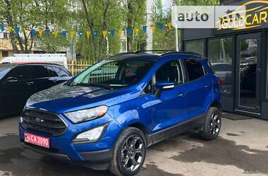 Внедорожник / Кроссовер Ford EcoSport 2017 в Львове