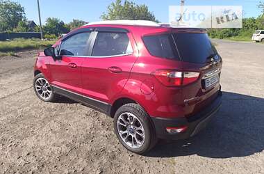 Внедорожник / Кроссовер Ford EcoSport 2020 в Одессе