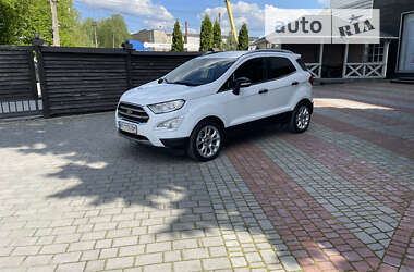 Внедорожник / Кроссовер Ford EcoSport 2020 в Тернополе