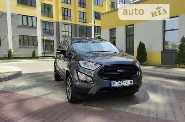 Позашляховик / Кросовер Ford EcoSport 2018 в Івано-Франківську