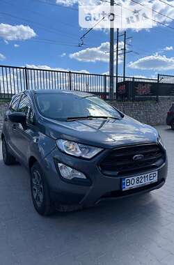 Внедорожник / Кроссовер Ford EcoSport 2021 в Тернополе
