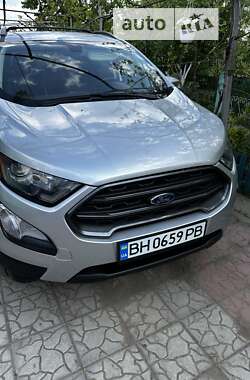 Внедорожник / Кроссовер Ford EcoSport 2018 в Ананьеве