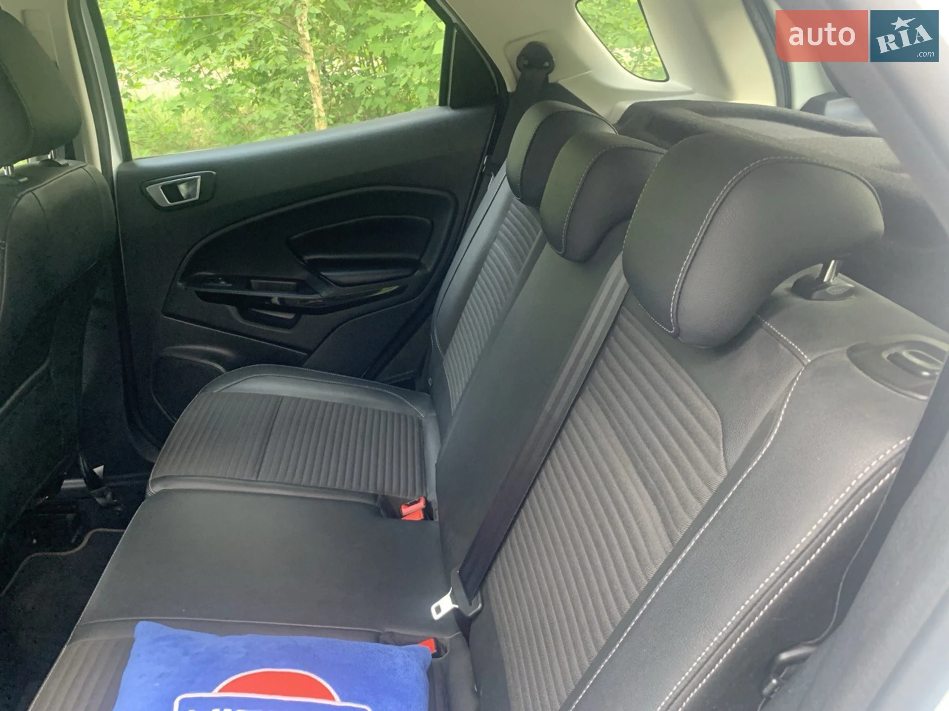 2020 Ford EcoSport - мініатюра 10