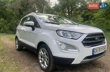 Внедорожник / Кроссовер Ford EcoSport 2020 в Черкассах