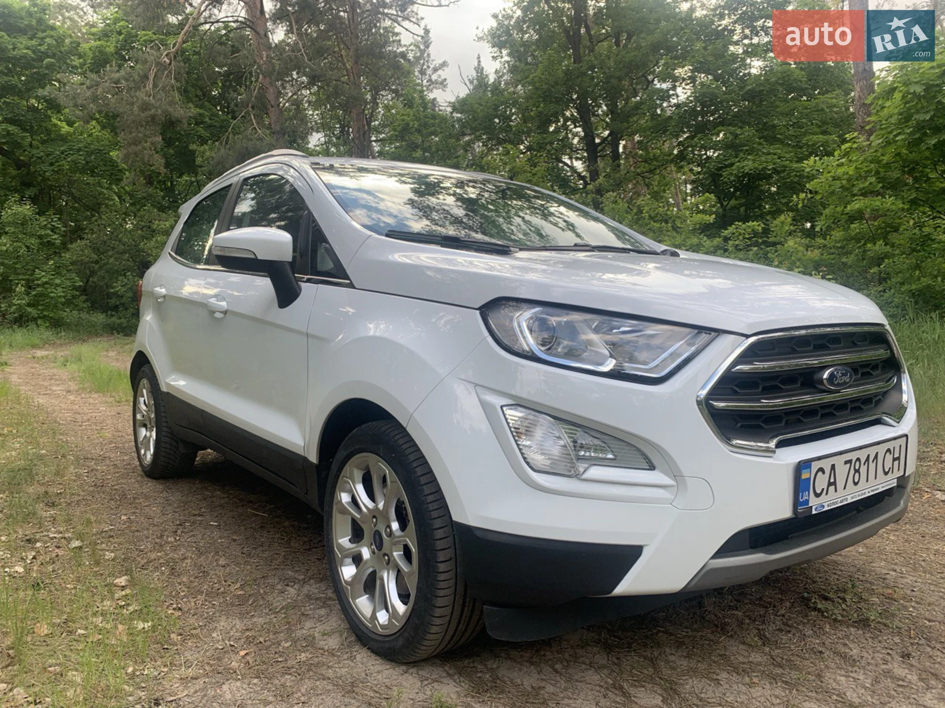 2020 Ford EcoSport - мініатюра 4
